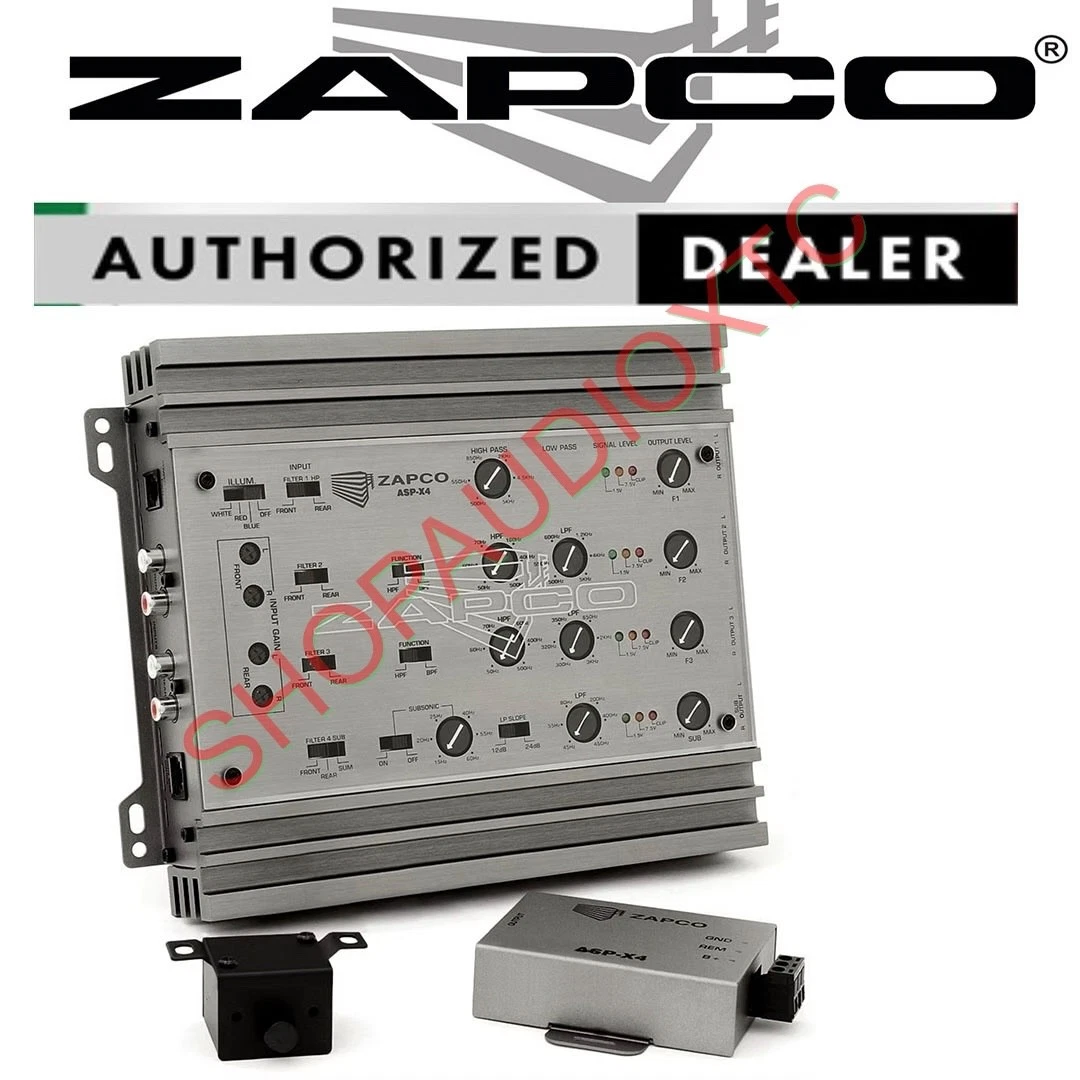 25+ Car Audio Crossovers for sale | Updated Oct 2026