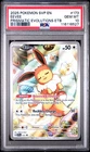 2025 Eevee 173/131 Prismatic Evolutions Elite Trainer Box Pokemon PSA 10