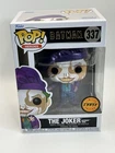 The Joker Batman 1989 Funko Pop DC Comics Chase 337