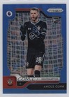 2019-20 Panini Prizm Premier League Blue Prizm 4/199 Angus Gunn #229 Rookie RC