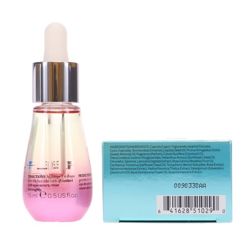 ELEMIS Pro-Collagen Rose Facial Oil 0.5 oz - Picture 8 of 8