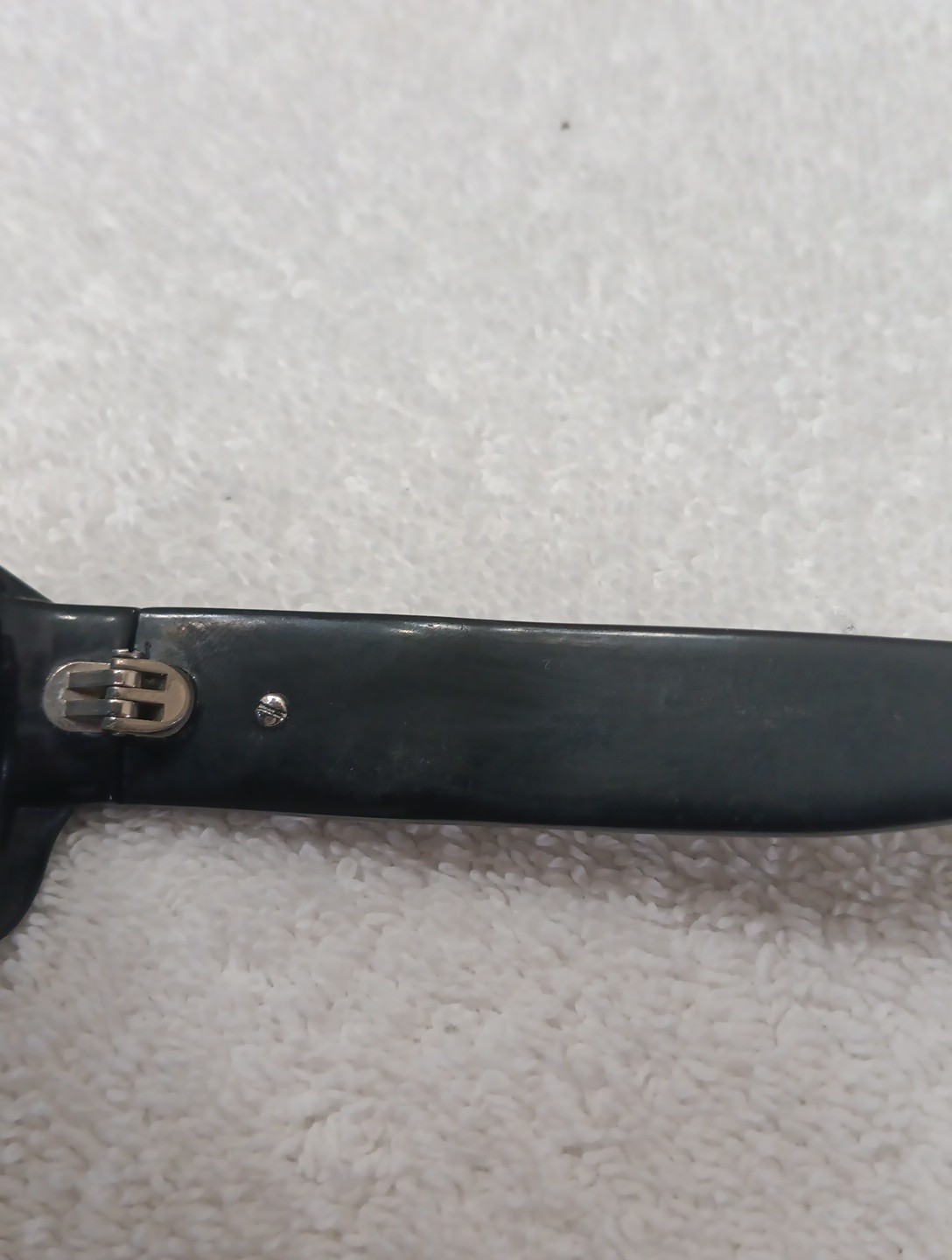 Smith Optics Black Frame Sunglasses Frames Only S… - image 11