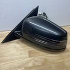 2010 - 2016 MERCEDES W212 E350 E550 FRONT LEFT DOOR MIRROR COVER A2128107519 OEM
