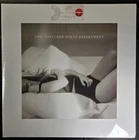 Taylor Swift - The Tortured Poets Department 2 LP Phantom Clear Vinyl New Sealed
