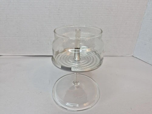 Vintage Pyrex Coffee Pot 7756-B Replacement Glass Stem Basket Strainer Parts