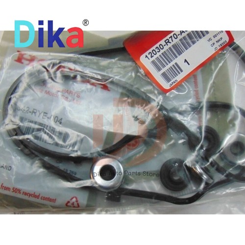 NEW FRONT/REAR Valve Cover Gasket Kit For Honda pilot Odyssey & Acura TL TSX ZDX - Bild 4 von 9