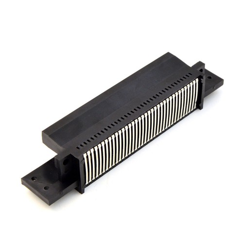 72-Pin Connector Cartridge Slot Adapter Replacement For Nintendo NES Console A - Picture 4 of 7