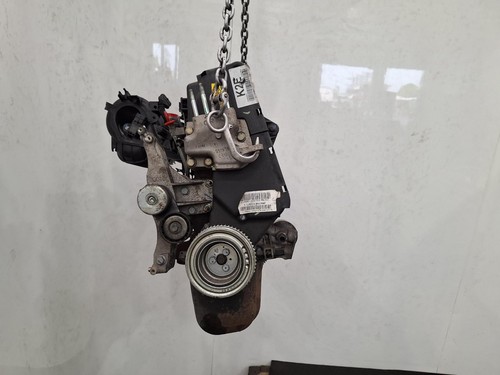 2017 Fiat 500 Mk1 Motor 169A4000 1,2L Benzin 5 Gang 71798436 nur 39897 km