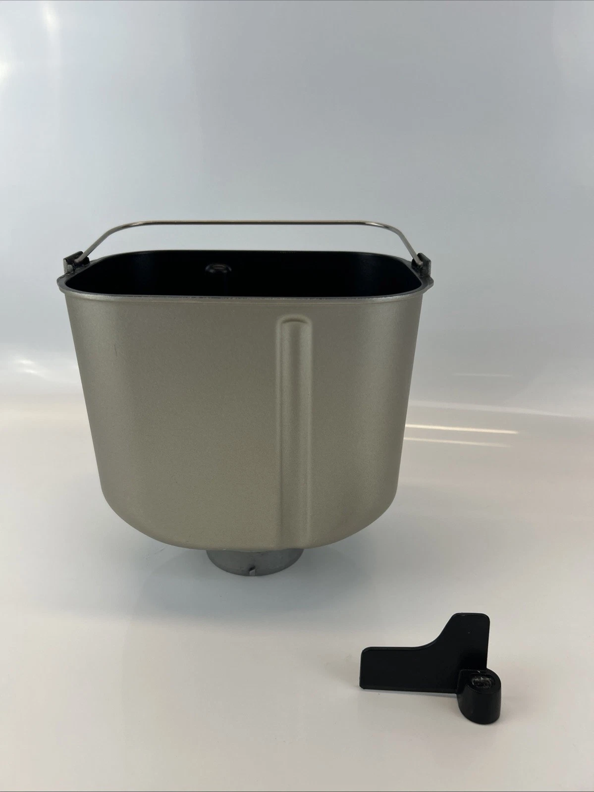 Panasonic SD-RD250 Bread Maker Parts Bread Pan OR Paddle ONLY READ