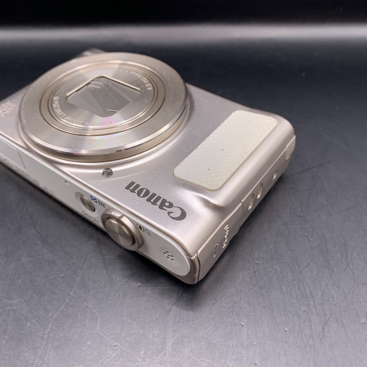 Canon PowerShot SX620HS シルバー PowerShot SX620 HS — Superstore Tech