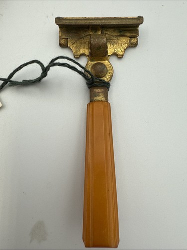 Vintage 1940s Schick Injector Razor W/ Hardcase - Picture 2 of 7