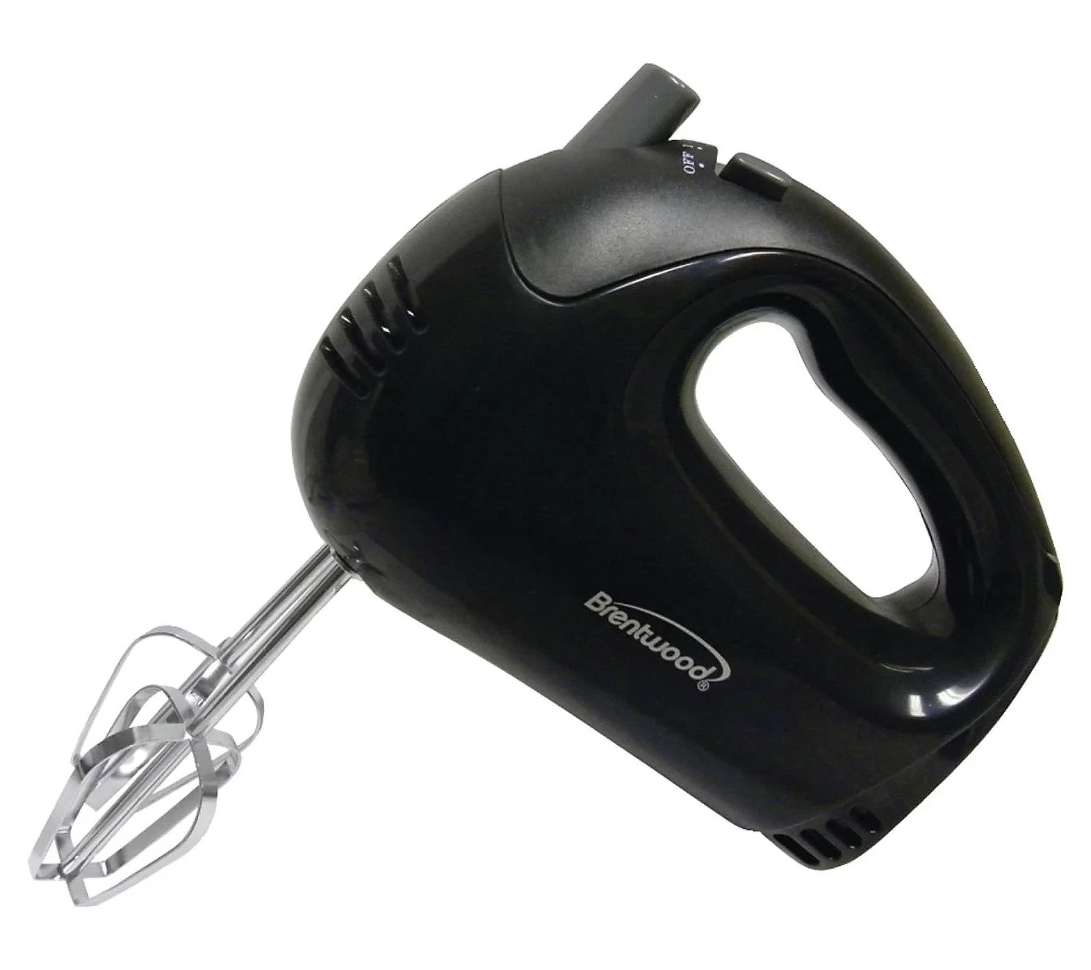 5-Speed Hand Mixer Electric Kitchen Beater Lightweight Compact Baking Tool Black
Opens in a new wind