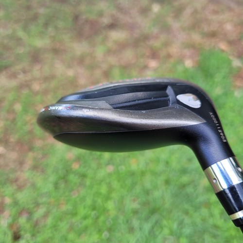 Nike Sasquatch Dymo 2 7 Fairway Wood 21* Senior Graphite Mens RH Midsize Grip - Picture 8 of 20