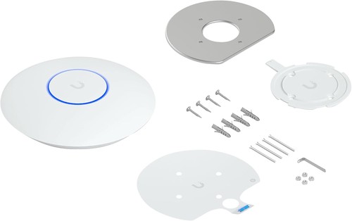 Ubiquiti U7 Lite 4300 Mbit/s White Power over Ethernet (PoE) - 第 7/8 張圖片