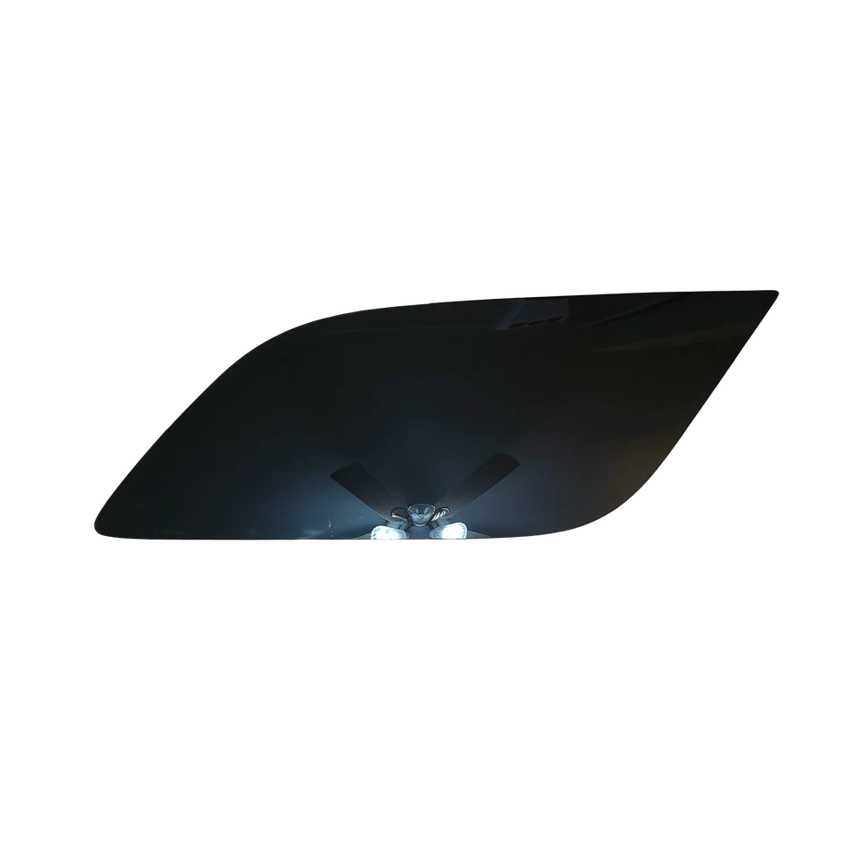 Original Dodge Durango 2011-2025 cuarto de cristal ventana derecha (68092700AA) Foto 3 de 4