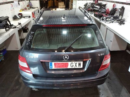 bras suspension inférieur arrière droit pour MERCEDES-BENZ CLASE C (BM 204) - Picture 10 of 18