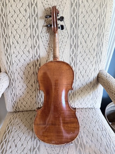 Copy Of Nicholas Amati Trade Violin Made In Germany - Picture 10 of 18
