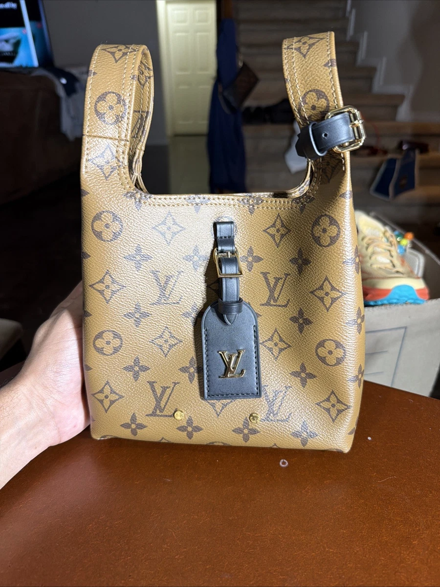 Louis Vuitton Mini Tote Bags for Women for sale | eBay