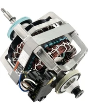 Upgraded 279827 Dryer Drive Motor W/Pulley Replaces AP3094245, EAP334304