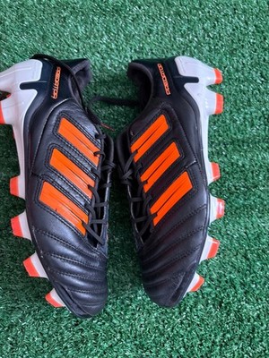 Top Zustand Adidas adipower Predator 2011 FG Gr. 6 UK (39 1/3) 