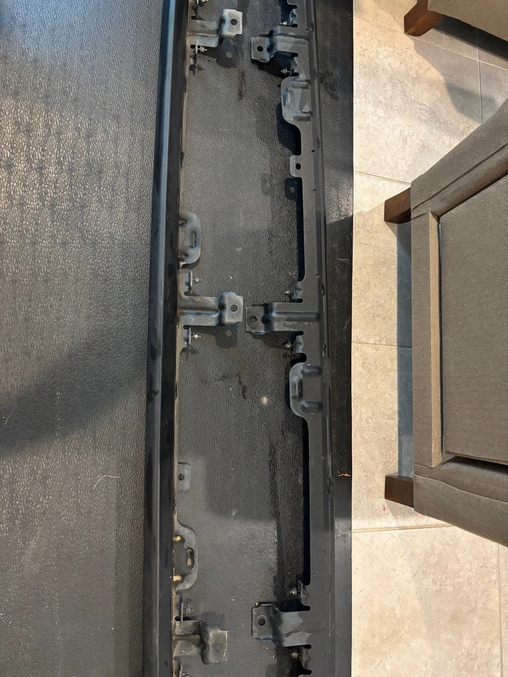 Jeep Wrangler JL 2018-2025 Rock Rails Rubicon Sahara Sport Factory OEM 4 puertas Foto 4 de 4