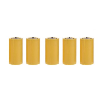 AM2 LR14 C Dummy Battery Skin Detachable Fake Battery Placeholder Conductor
