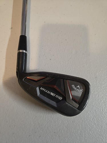 Callaway Big Bertha 7 Iron Extra Stiff Shaft FITTING Club AAA  - Foto 1 di 8