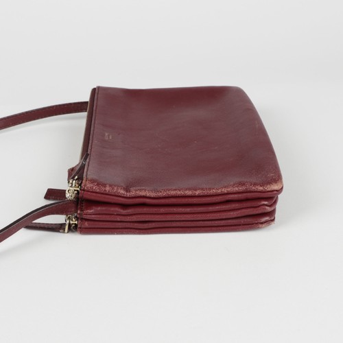 Celine Midium Trio Schulter-Crossbody Bag 165113 139232627 - Picture 6 of 16