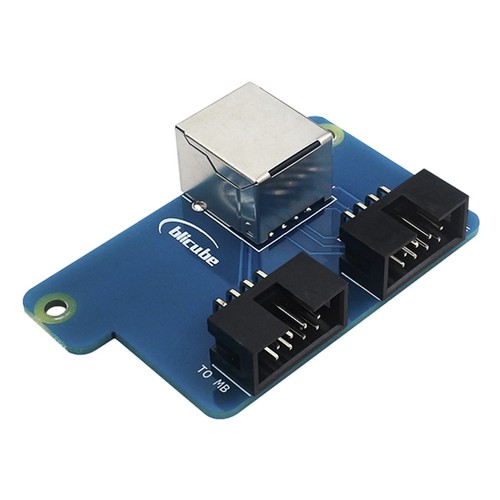 Accessori BliKVM v4 Scheda adattatore ATX BliKVM Staffa corta Linea Dupont 8 Pin - Afbeelding 12 van 21