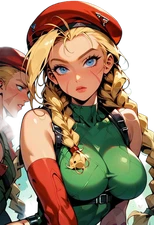 Cammy White Vinyl Car Decal Sticker 7" Weatherproof