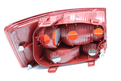Audi A6 4F C6 Saloon OS Right Rear Tail Light Cluster New 446-1902R - Picture 6 of 14