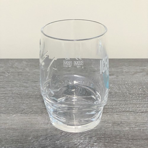 Ice Breaker Greene King Pint Glass Full Box Of 12 Pub Bar Glasses Factory Sealed - Picture 6 of 23
