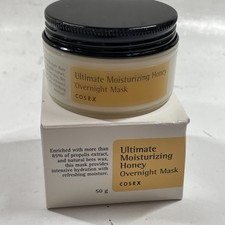 COSRX Ultimate Moisturizing Honey Overnight M...