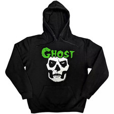 Ghost Unisex Pullover Hoodie Skull