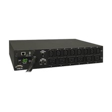 Tripp Lite Digital PDU 230v Switched RM PDUMH30HVNET