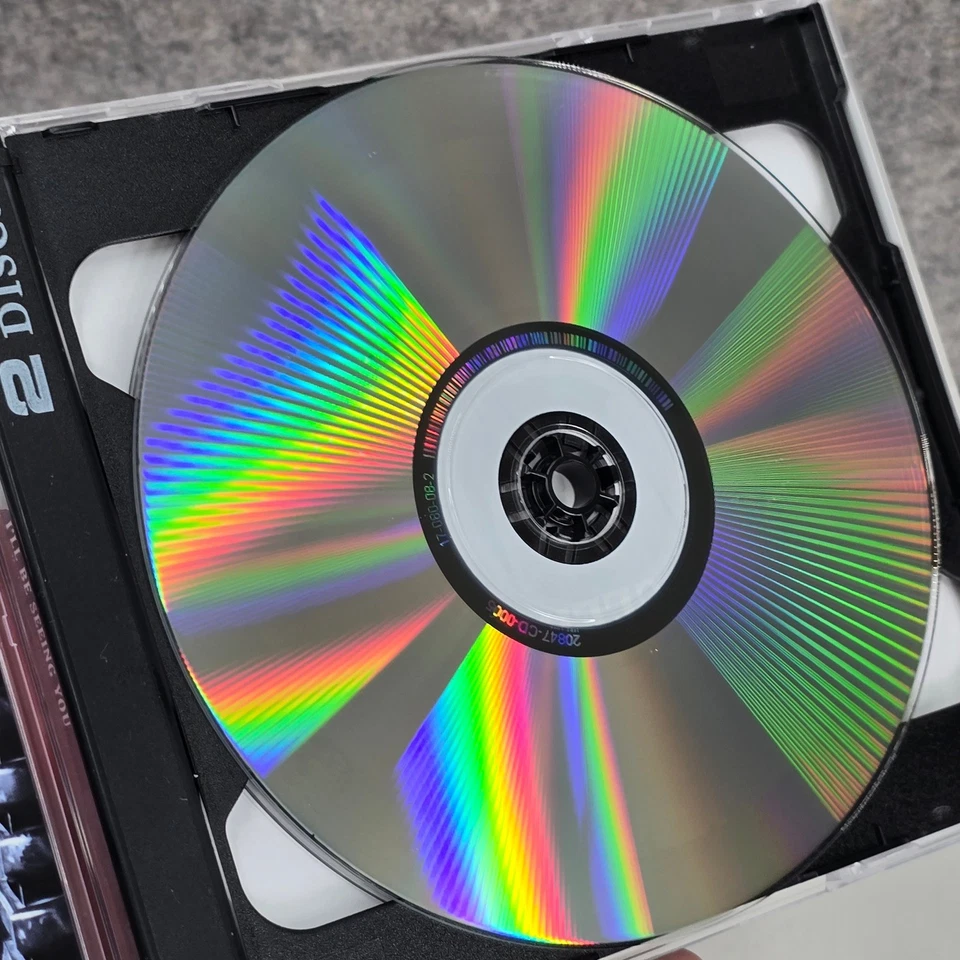 I'll Be Seeing You Songs That Won The War 2 CD Set Digitally Remastered Questar - Image 4 of 4