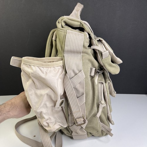 National Geographic Earth Explorer Medium Camera Backpack Expedition Rain Cover - Picture 7 of 22