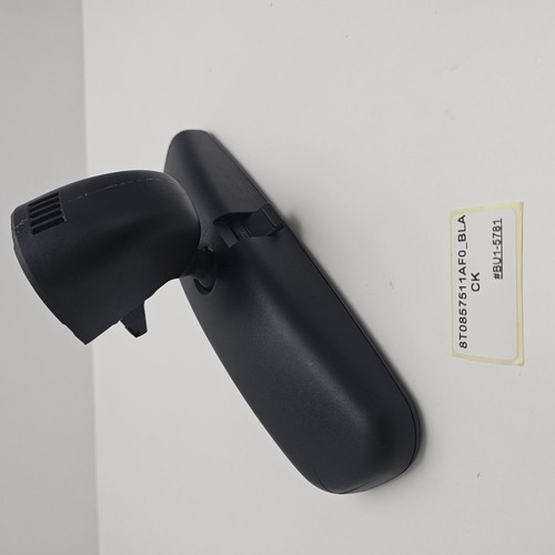 2012-2018 Audi A4 Interior Rear View Mirror 8T0857511AF0_BLACK - Picture 6 of 7
