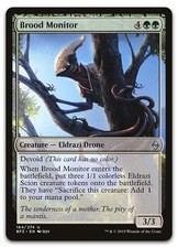 Brood Monitor #164 (NM) Battle for Zendikar BFZ Magic MTG