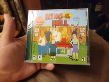 BRAND NEW King of the Hill (Windows/Mac, 2000)