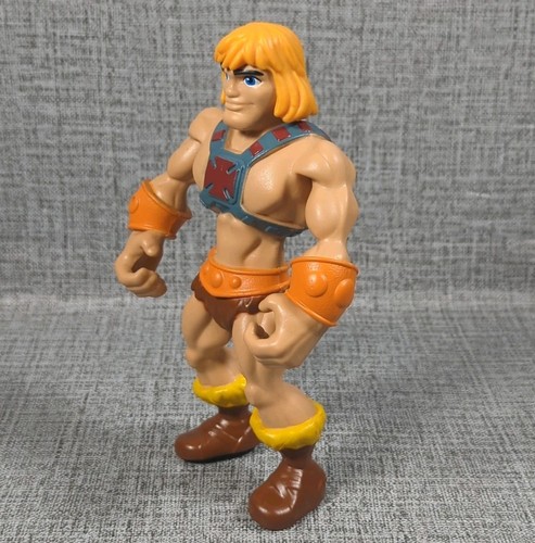 Masters Of The Universe He-Man & Skeletor 2er Set MOTU Flex Figur Extreme 2020 - Bild 9 von 14