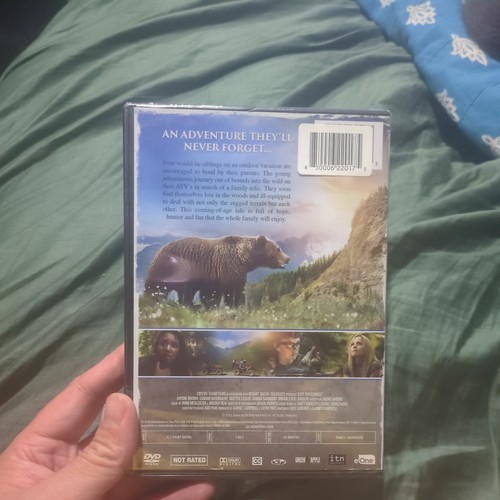 Lost Wilderness - DVD brand new sealed. - Picture 3 of 3