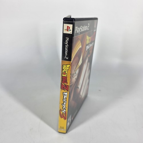 Dragon Ball Z: Budokai 3 (Sony PlayStation 2, 2004) getestet - ohne Handbuch - Bild 5 von 6