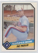 1989 CMC AAA Pat Pacillo #1989-54