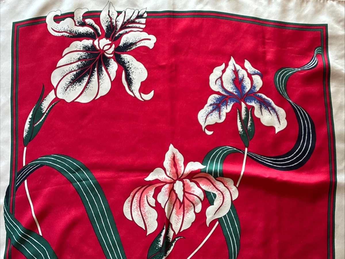 25+ Gucci Silk Scarves & Wraps for Women with Vintage for sale