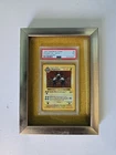 Pokémon TCG Magneton Base Set 9/102 Holo Shadowless Holo Rare PSA 5
