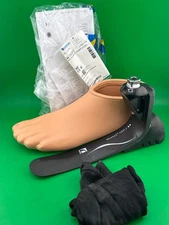 Ossur balance J prosthetic foot. Size 27. Category 2. Left shell. Perfect cond 
