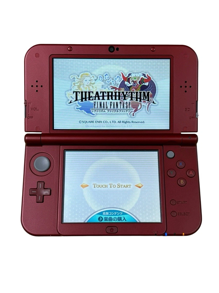 Las mejores ofertas en New Nintendo 3DS LL NTSC-J (Japón) Consolas