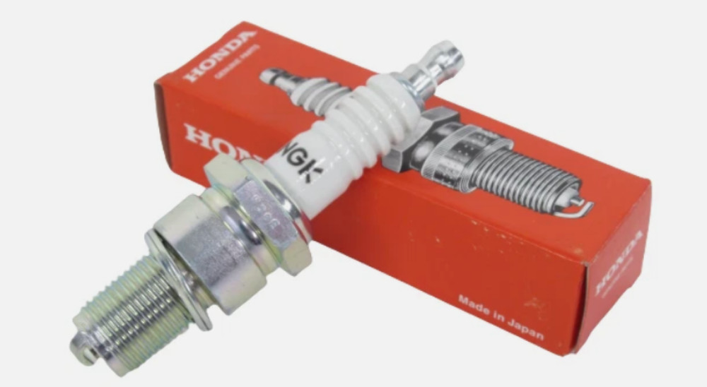 Honda OEM SPARK PLUG BKR7E-11 NGK 98079-5714E QTY 3