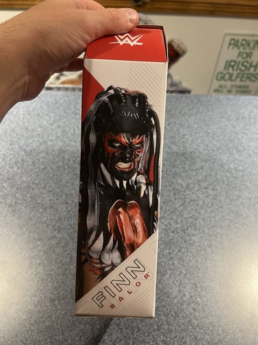 WWE Ultimate Edition Finn Balor Demon Action Figure Brand New - Bild 3 von 6